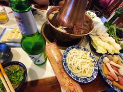 -宣武小院涮肉(前门店)