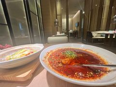 -莲·中餐厅(成都首座万豪酒店)