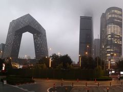 -中央广播电视总台(光华路办公区)