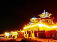 -坝上草原大汗行宫旅游景区