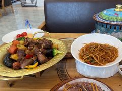 -哈啾嗨·蒙文化主题餐厅(京汉新城店)