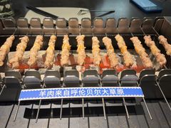 -很久以前羊肉串(中山公园店)