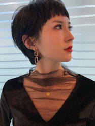 -KIMI HAIR SALON·烫染设计店