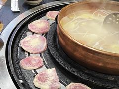 -阿山卓·野生菌火锅·纳西火塘烤肉