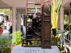 -白云山索道-售票处