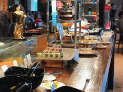 -广州希尔顿逸林酒店-OPEN開·全日制餐厅·海鲜·小火锅·自助餐(东风路店)