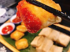 毛豆腐-印象徽州·正宗徽菜体验店