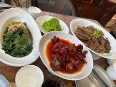 -北京老铺烤鸭(老城根店)