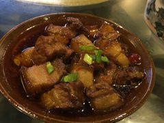 -关中道陕味艺术餐厅(西岳庙店)