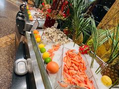 -怡聚轩全日制自助餐厅(大中华喜来登酒店)