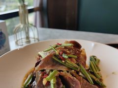 -雀蓝川菜(奥体广场店)