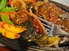 原切沙朗牛排-爱丽丝牛排西餐厅(光谷步行街店)