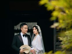 -Mu慕婚纱摄影·超级工作室