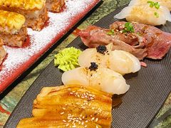 炙M7和牛寿司-炙柒Sekinana·精致料理 烧鸟·铁板烧(海上世界店)
