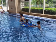 -三岔湖环球融创天堂洲际酒店水乐园