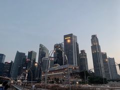 景点-鱼尾狮公园