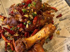 -十面欢腾·海鲜面·台式Bistro(长乐路店)