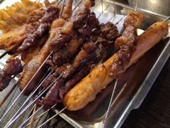 牛肥瘦-马海涛牛肉串(领汇广场店)