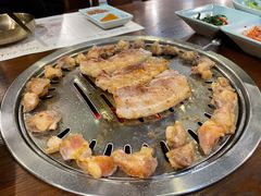 -首尔馆韩国料理(金童路店)