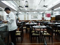 大堂-香港蓮香樓(上環店)