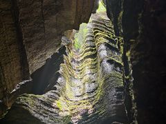 -梭布垭石林景区