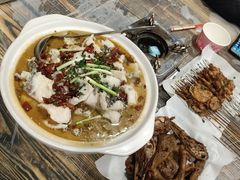 -刘记烧烤大排档(长江紫都店)