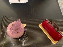 -Salon de The de Joel Robuchon(外滩18号店)