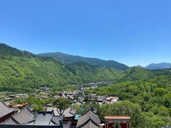 -五台山风景名胜区
