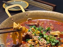 -张翻越·川渝冒菜·武汉黑鸭煲(城北万象城店)