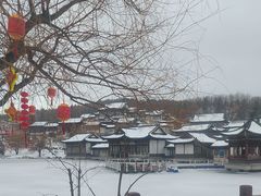 -威海华夏城景区