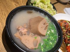 -汪爹爹武汉牛三鲜(朝外大街店)