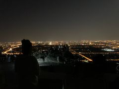 -鬼笑石后山停车场
