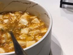 海胆烩豆腐-羲和雅苑•北京烤鸭(陆家嘴中心店)