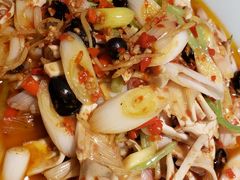 -雀蓝川菜(奥体广场店)