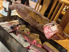 -关二碳烤羊腿(龙翔路店)