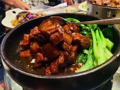 柠檬东坡肉-甘家界牌柠檬鸭(青山店)
