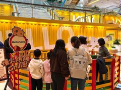 -麦当劳(新世纪环球中心店)