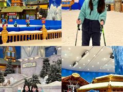 -长沙湘江冰雪世界