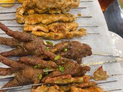 -郑贵初烧烤·烤凤爪的发明者(王家湾店)