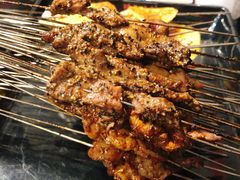 黑胡椒烤肉-碎怂烤肉(钟楼柳巷店)