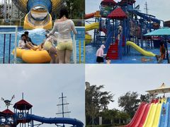 -汕头中海黄金海岸水上乐园
