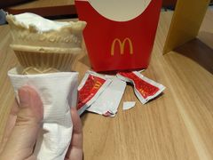 -麦当劳(塔园路店)