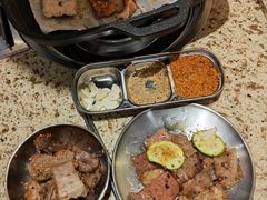 -姜胖胖无限自助烤肉(弹子石店)