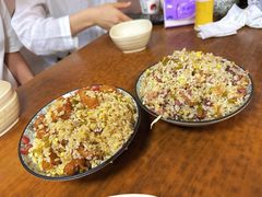 -老头爱马仕酸豇豆炒饭(丰富路店)