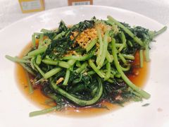 酱汁茼蒿-淮扬厨子(健康路店)
