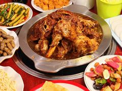 -聚首堂·特色小吃·肘子(什刹海德胜门店)