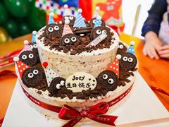 -花花卷卷·鲜食蛋糕(静安久光百货店)