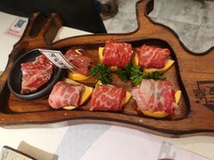-赤坂亭M9和牛烧肉·日料398放题(万达店)