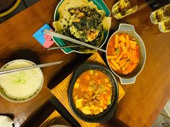 金枪鱼子手抓饭-京尚道韩式美食屋(海甸岛店)