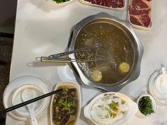 -潮汕大目牛肉火锅(上梅林店)